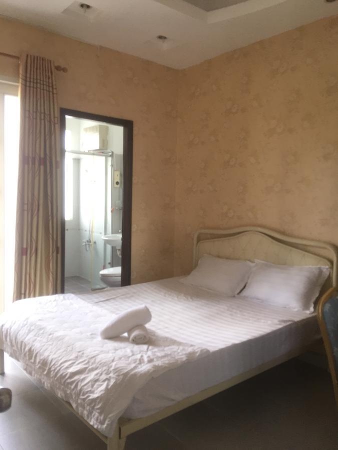 Lucky Hotel โฮจิมินห์ซิตี้ ภายนอก รูปภาพ